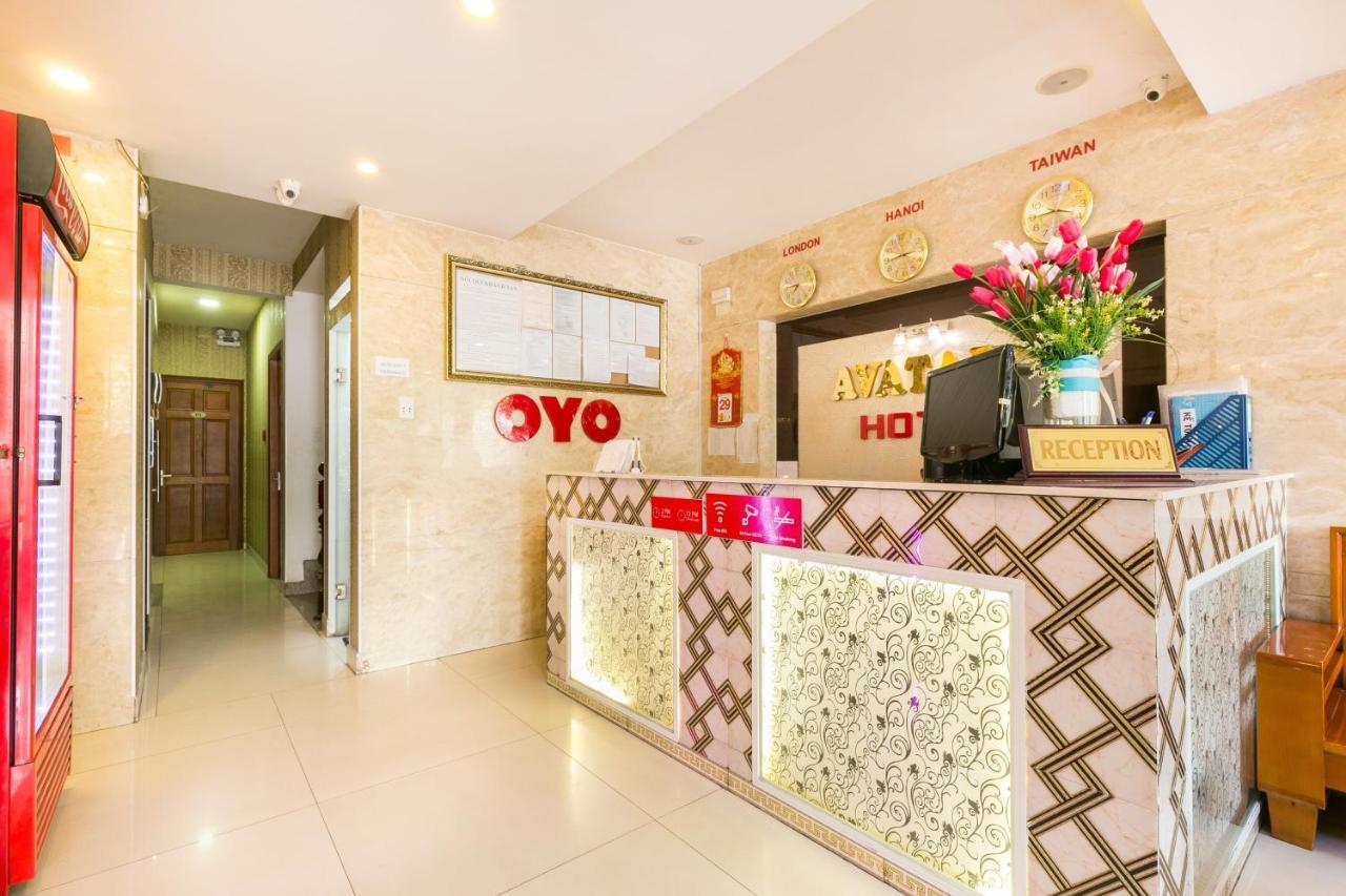 Oyo 701 Avatar 6 Hotel Bandar Ho Chi Minh Luaran gambar